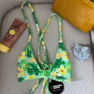 Moana Bikini Top